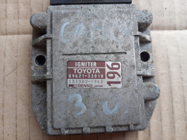 CAMRY SUPRA LEXUS IGNITER ZAPŁONU 8962133010 89621-33010, 89621-33010 Toyota