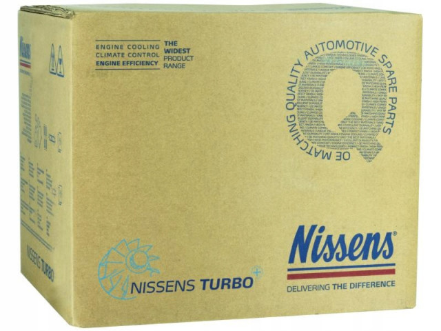 Turbodmychadlo MAZDA 2 1.4 03-15 1488986, 2S6Q6K682AA PEUGEOT Nissens