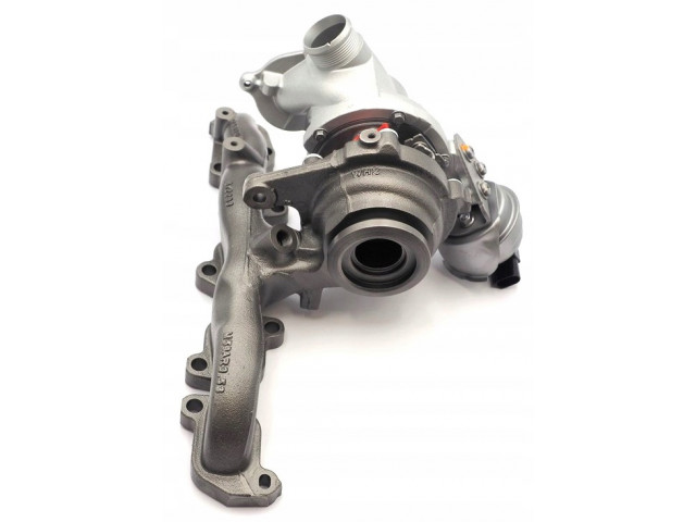 Турбина audi a3 1.6 tdi 813860 04l253016h - , 813860-0001 04L253016H