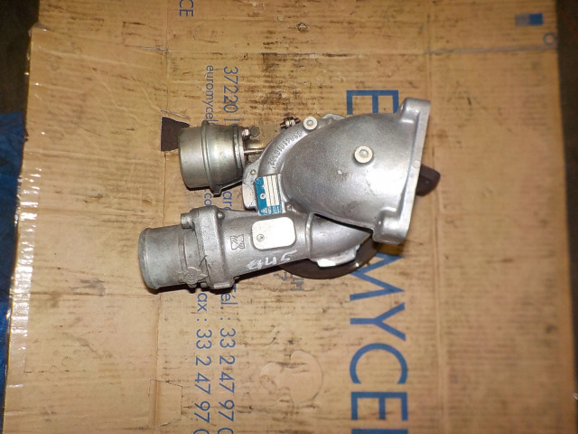 Turbodmychadlo TURBOSPREZARKA 159 CROMA 2.4 JTD 55204598    Fiat    Diesel 