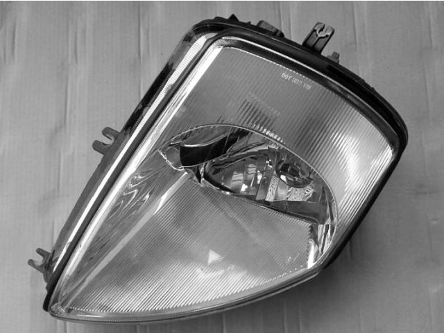 Mitsubishi eclipse 1998 2003 reflektor lampa левая lewe