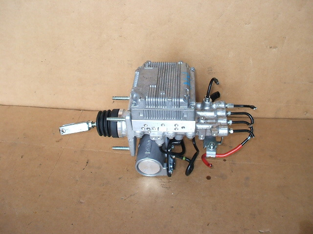 LEXUS NX300h NX блок АБС БЛОК УПРАВЛЕНИЯ 47210-78121