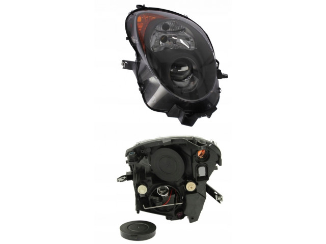 Přední světlo 667-1117RMLDEM2, 50522790 50521534, 50518343 Depo