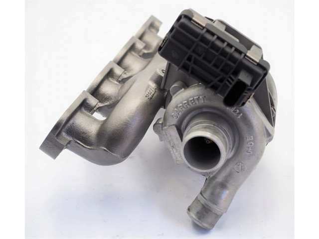 Турбина jaguar x-type 2.2 d 155km 758226 758226-0002, 7582260002 758226-0008, 758226-0010