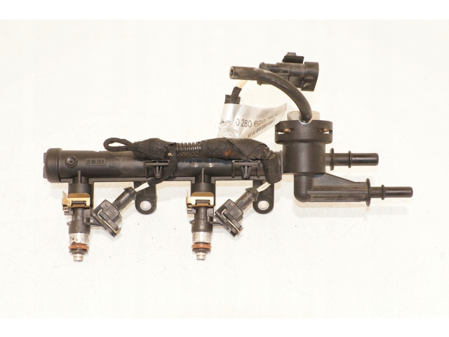 Vstřikovací lišta 2011-2022R, 20112022R 0280158230, 0280151251 Fiat pro benzínový motor