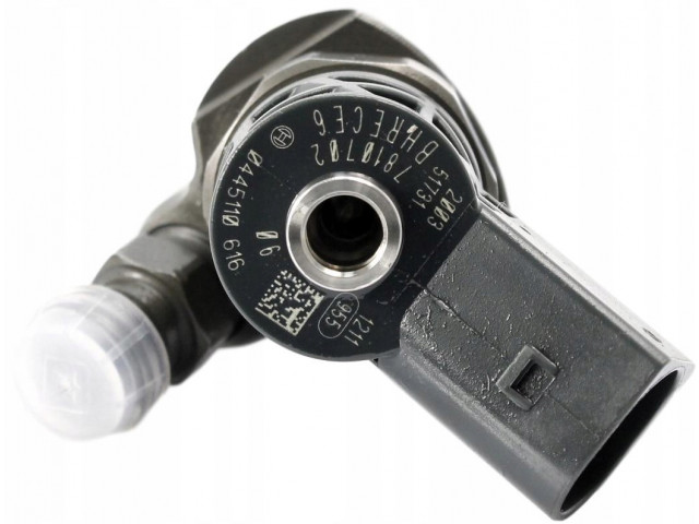 Vstřikovač 0445110595, 0445110617 0445110616 Bosch Diesel