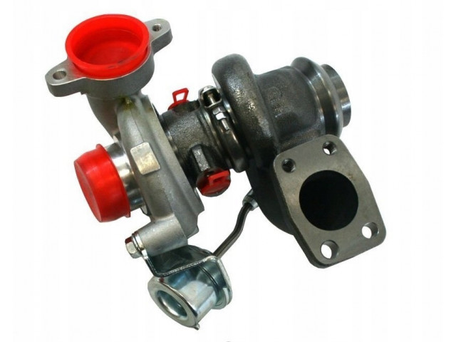  Fabrycznie  турбина 1.6 tdi 90  Inny (TURBO)    49173-0750, 491730750        