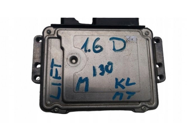 БЛОК УПРАВЛЕНИЯ KIA HYUNDAI 39114-2A413 0281018134 39114-2A413, 391142A413