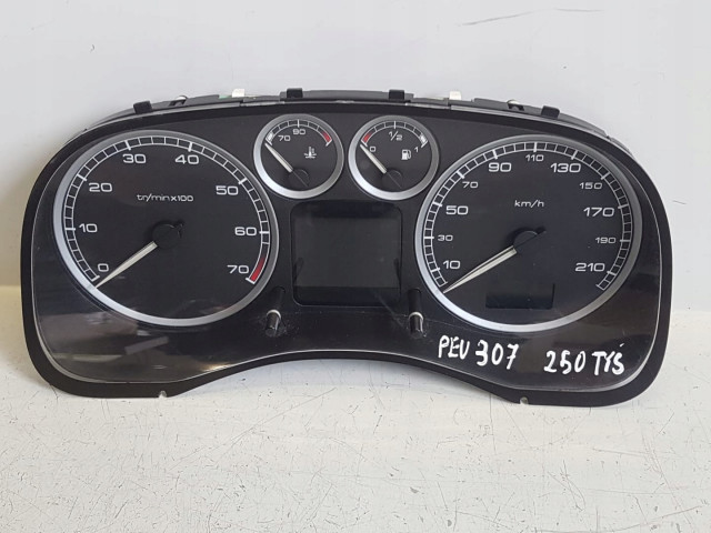 Přístrojová deska Peugeot 9636708280C