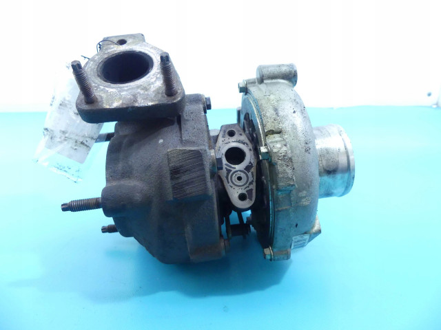  Турбина laguna iii 8200347344 2.0 dci Renault     765015-4, 7650154        
