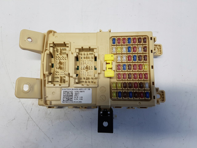 Pojistková skříňka KIA 1.0 TGDI bsi 91950-H8570, JP038642 91950-H8570