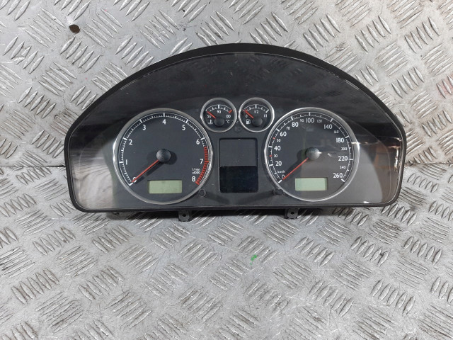 Přístrojová deska SEAT 7M7920820H 7M7920820H