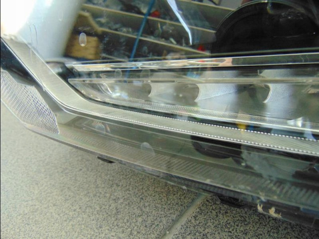 Přední světlo 92101D7700 92101D7700 Hyundai