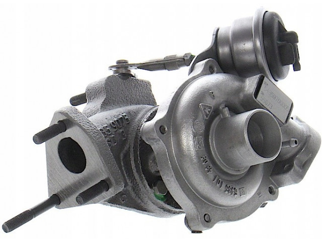Turbodmychadlo Turbosprężarka 54359700005 Fiat Opel 1.3 70-95 KM  71784113, 5860030  KKK   Diesel 