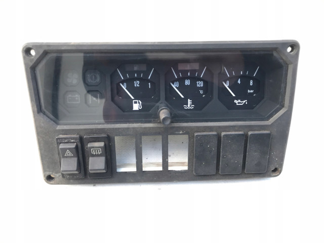 Přístrojová deska  Veglia Borletti     