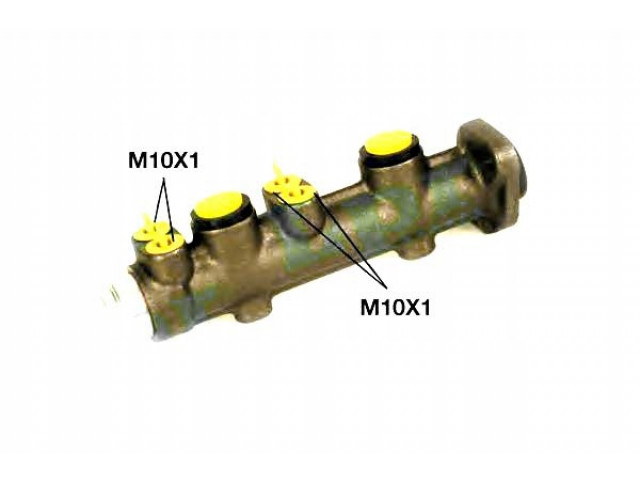 LPR Hlavní brzdový válec FIAT CINQUECENTO 0.9 I.E. (170 187AEA1A., 187AEA1A 71740005, 7651142