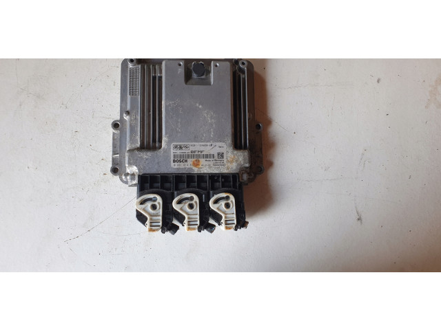 БЛОК УПРАВЛЕНИЯ FORD MONDEO 0281014832 8G91-12A650-EF  0281014832,   Bosch 