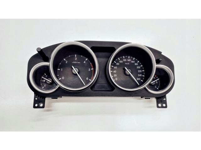 Přístrojová deska Mazda 1EGAM6D