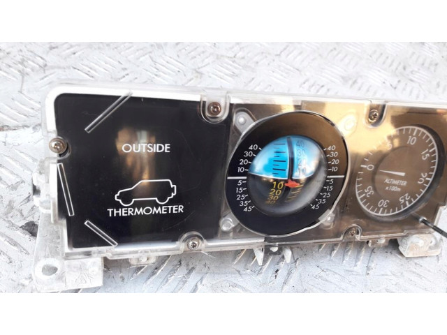 Přístrojová deska Hyundai OUTSIDE, THERMOMETER