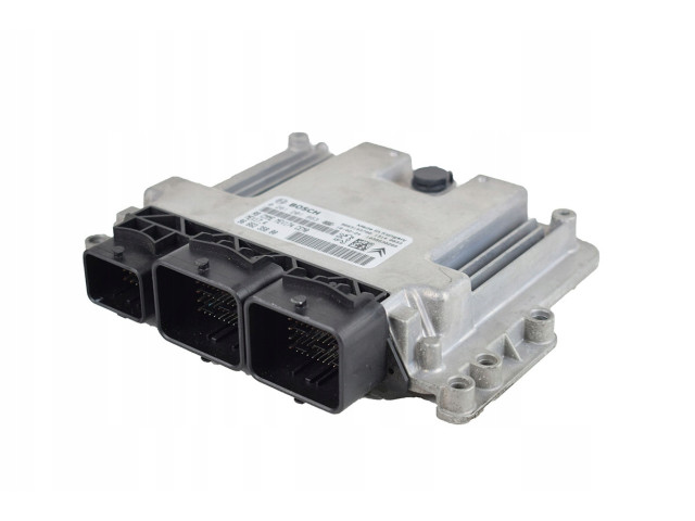 БЛОК УПРАВЛЕНИЯ БЛОК УПРАВЛЕНИЯ PEUGEOT CITROEN 9666235880 0261201863