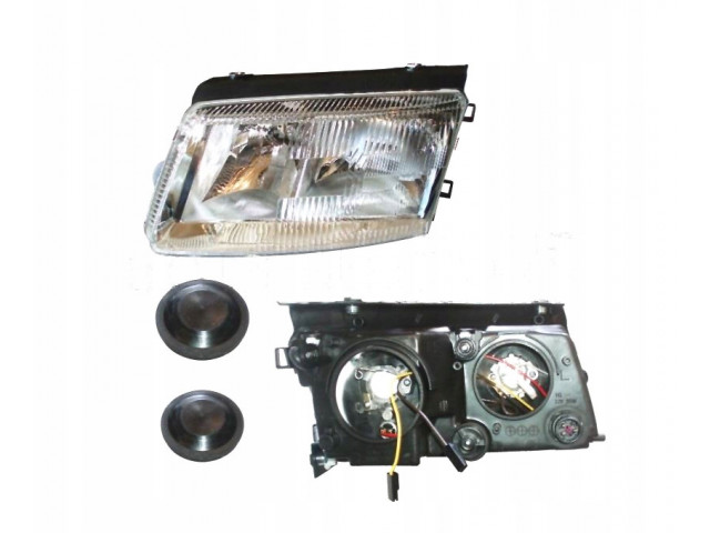 Přední světlo   3B0941017K, 3B0941017 3B0941017 TYC  