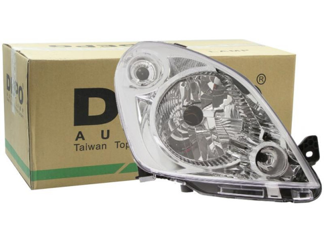 Přední světlo 68320122A1, 68320132 35120-51K00 Abakus