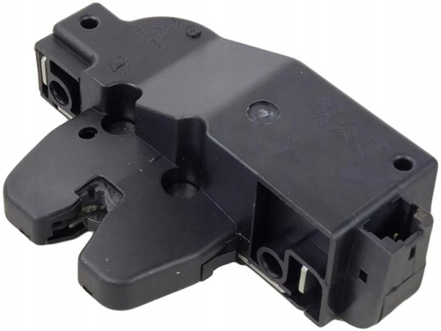 Zámek zadních dveří Peugeot