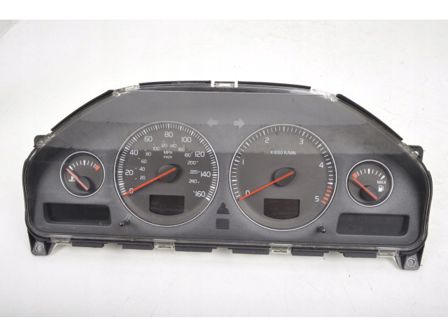 Volvo xc90 2.4 d5 панель приборов спидометр 30746111             