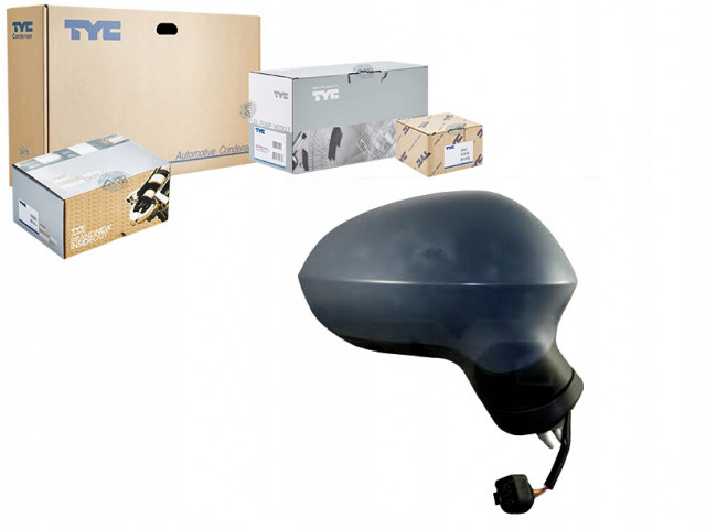 Зеркало seat tyc lewa 1P1857507H, 6143096