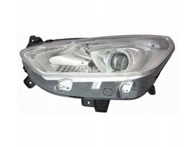 Přední světlo H7H15PWY24WW5W, 1921533 431-11ACRMLD-EM Depo