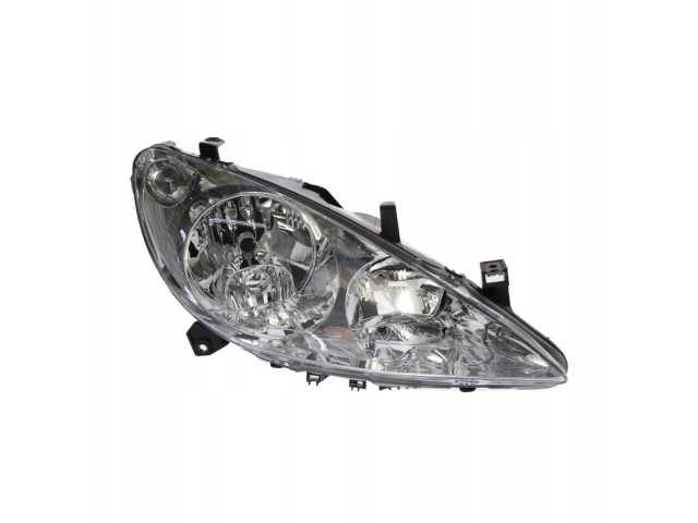 Přední světlo 0318124224, 318124224 PEUGEOT Valeo