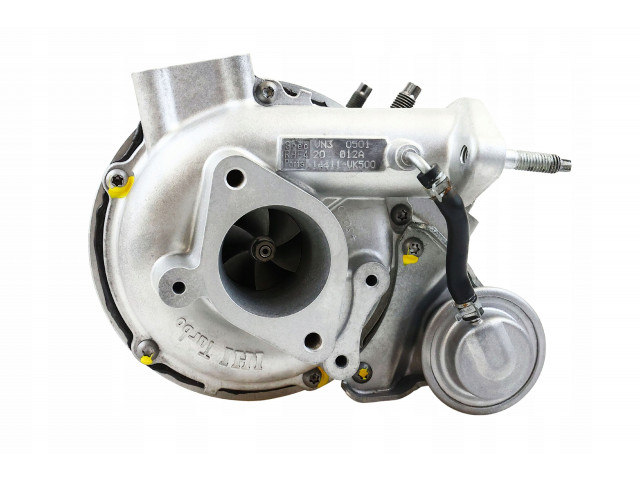 Turbodmychadlo Turbosprężarka VN3 Nissan Navara 2.5 DI 133 KM IHI Diesel