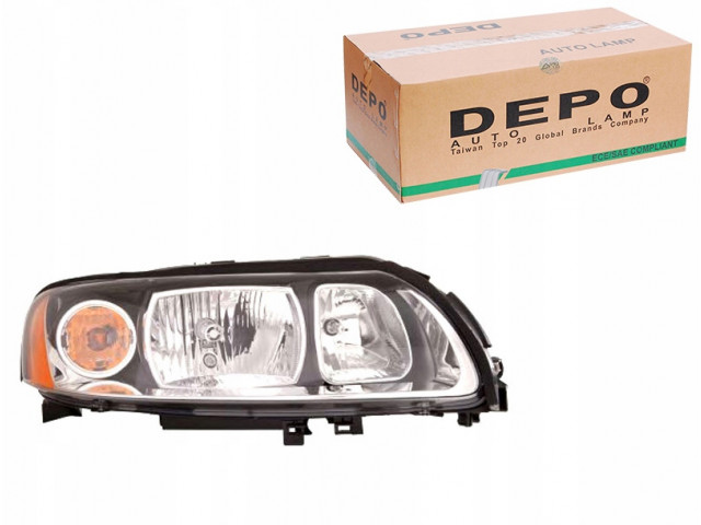 Reflektor (h11/h9 электро wkładu: Правое