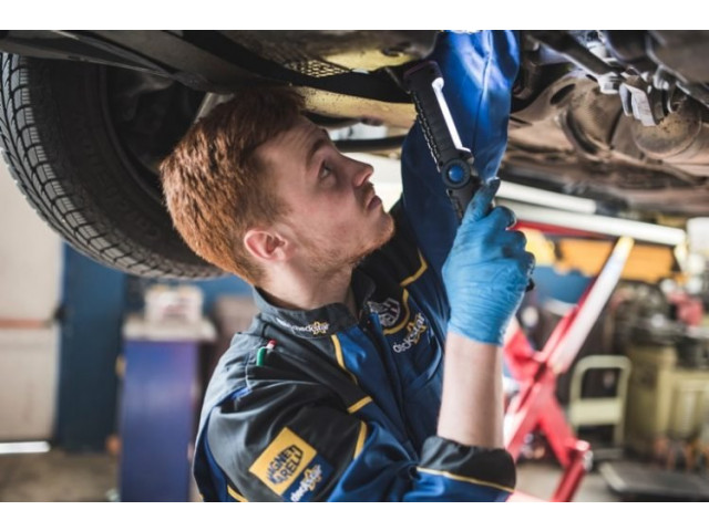 Reflektor fiat tipo 15- с silnkiem h15/h7 pr magne prawe