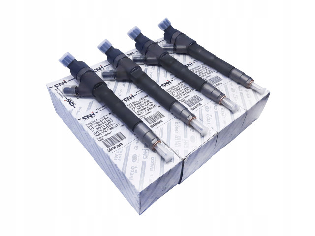 Vstřikovač 504389548, 5801594342 0445110520 Bosch Diesel