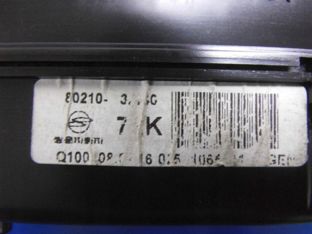 ПАНЕЛЬ ПРИБОРОВ СПИДОМЕТР EU 2.0XDI SSANGYONG ACTYON SPORTS