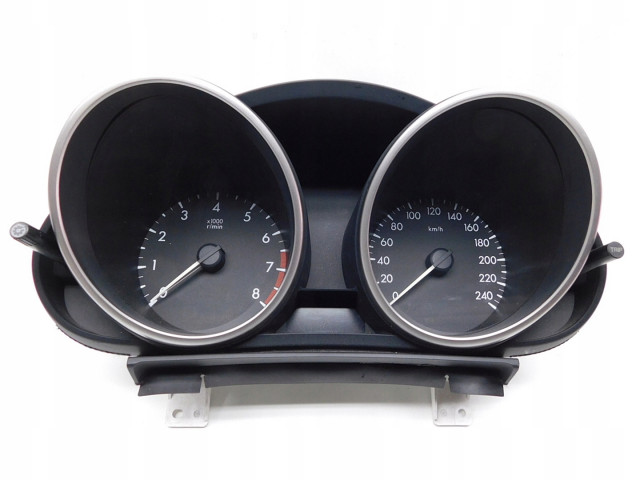 Панель приборов спидометр - mazda 3 bl 5 cw 1.6 1.8 16v eu BBM655430 BBM655430