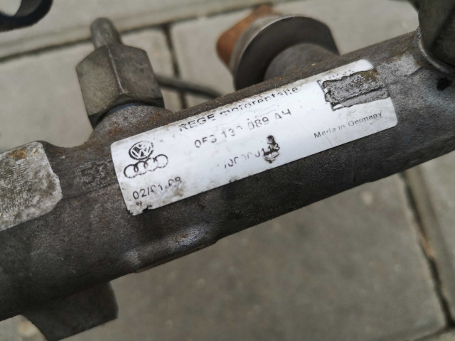 Vstřikovací lišta 059130089AH 059130089AH Audi Diesel