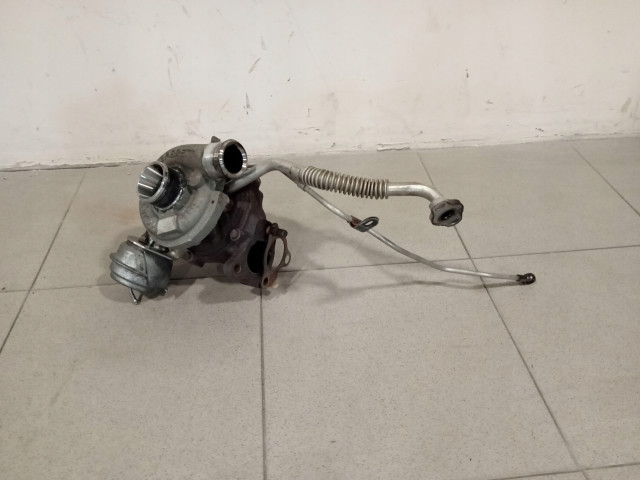 SPORTAGE IX35 1,7 CRDI Turbodmychadlo 28201-2A850 7940970003, Kia Diesel