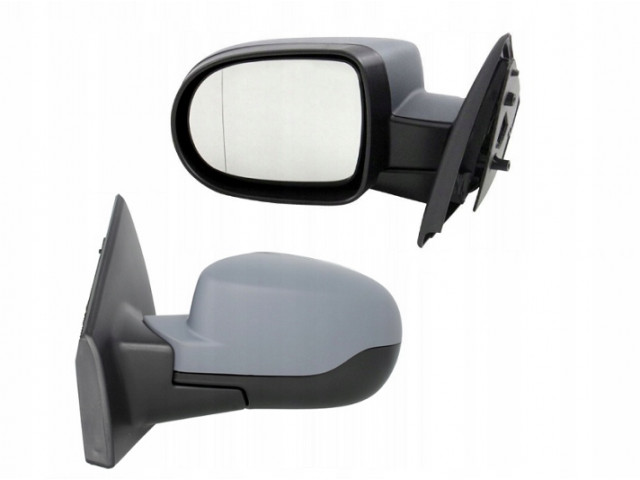 Зеркало renault clio iii (r0/1), 2009- левое  Левый    6064513S1 Polcar      