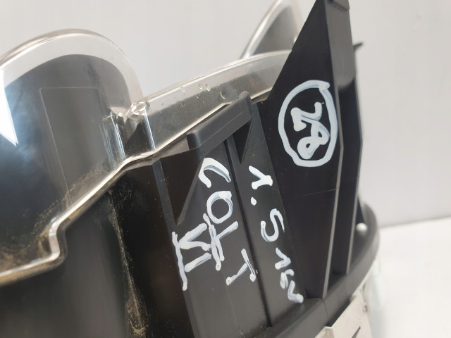 Mitsubishi colt vi z30 1.5 16v панель приборов спидометр euro