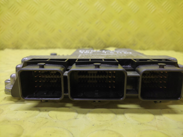 CITROEN BERLINGO III 1.6 HDI БЛОК УПРАВЛЕНИЯ ДВИГАТЕЛЕМ  0281013872  Bosch 