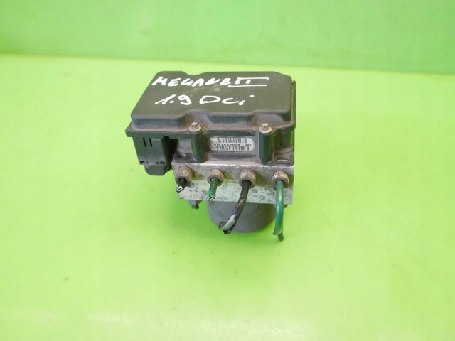 Блок абс 8200038695 renault megane ii phi 1.9 dci 8200038695, 0265231300 0265231300 Bosch