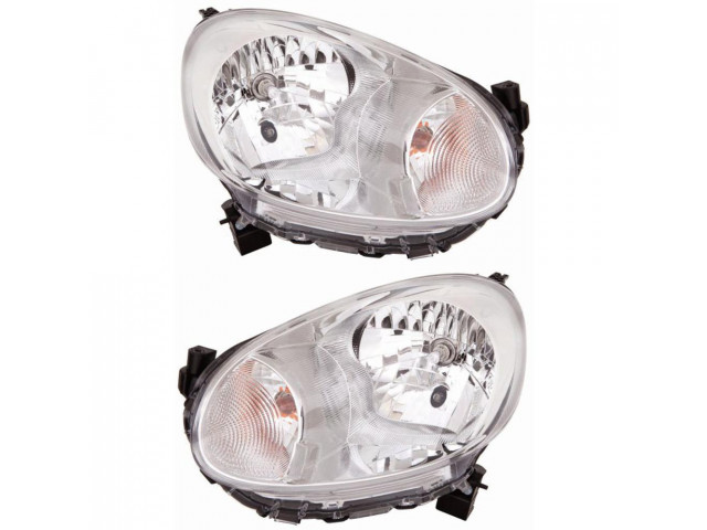 Přední světlo 260601HB0A, 260601HB0C 260101HB0A Depo