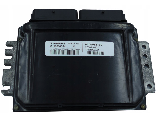 Řídící jednotka 7700110471, S110030054 Siemens