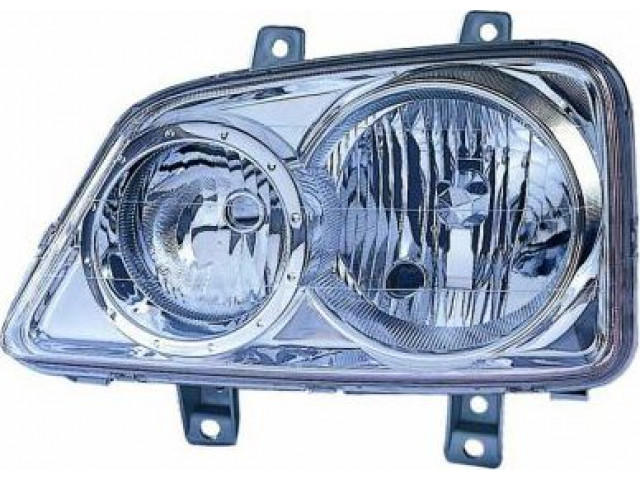 Reflektor lampa daihatsu terios kid '97-'05 l depo Левый