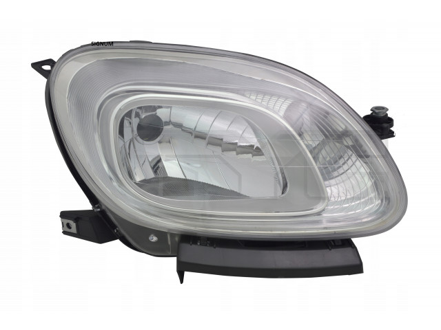 Přední světlo 20-14125-05-2, 51843644 51843644 TYC