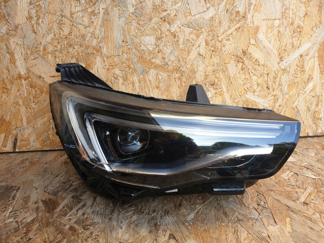 Přední světlo YP00016180, YP00015980 Opel