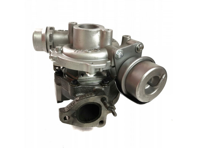 Turbodmychadlo turbina Nissan Qashqai II Pulsar Note 1.5dCi 110KM 54389710002, A6070900280 KKK