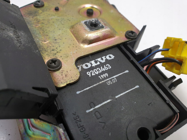 Zámek zadních dveří 9170974 Volvo